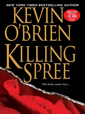 cover image of Killing Spree